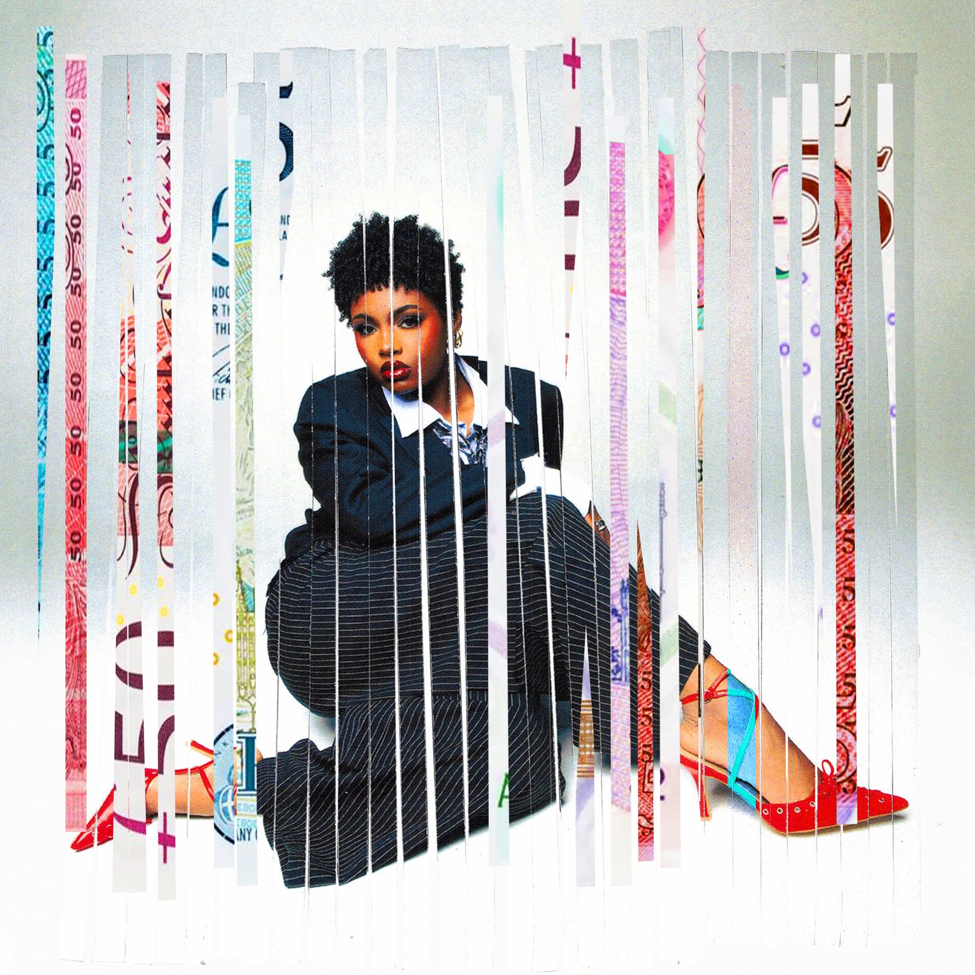 Album cover of money
