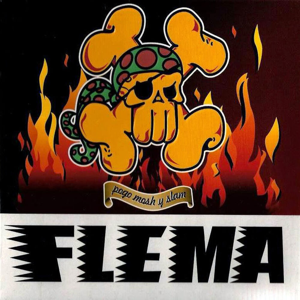 Picture of Pogo, Mosh y Slam