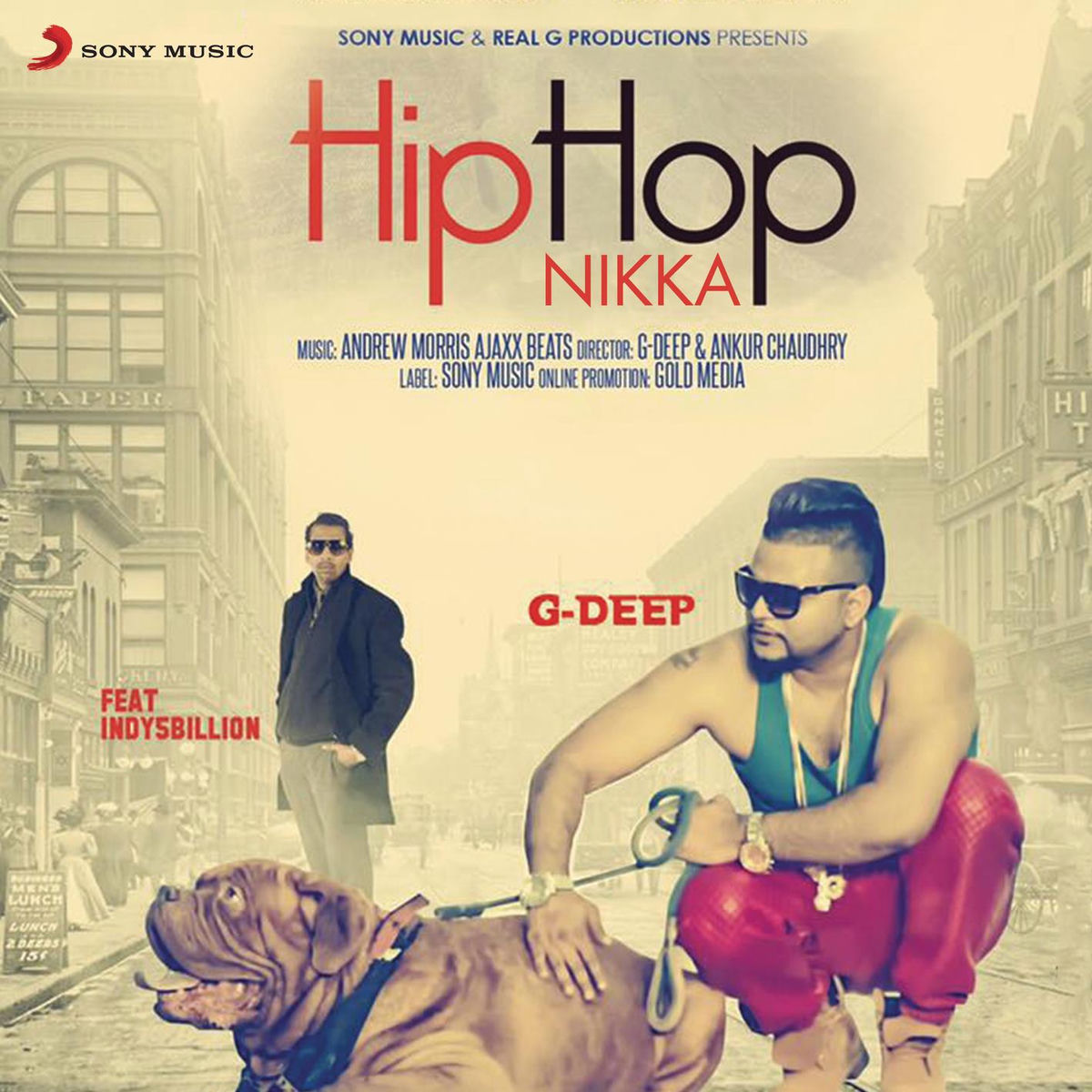 G Deep: álbuns, músicas, shows | Deezer