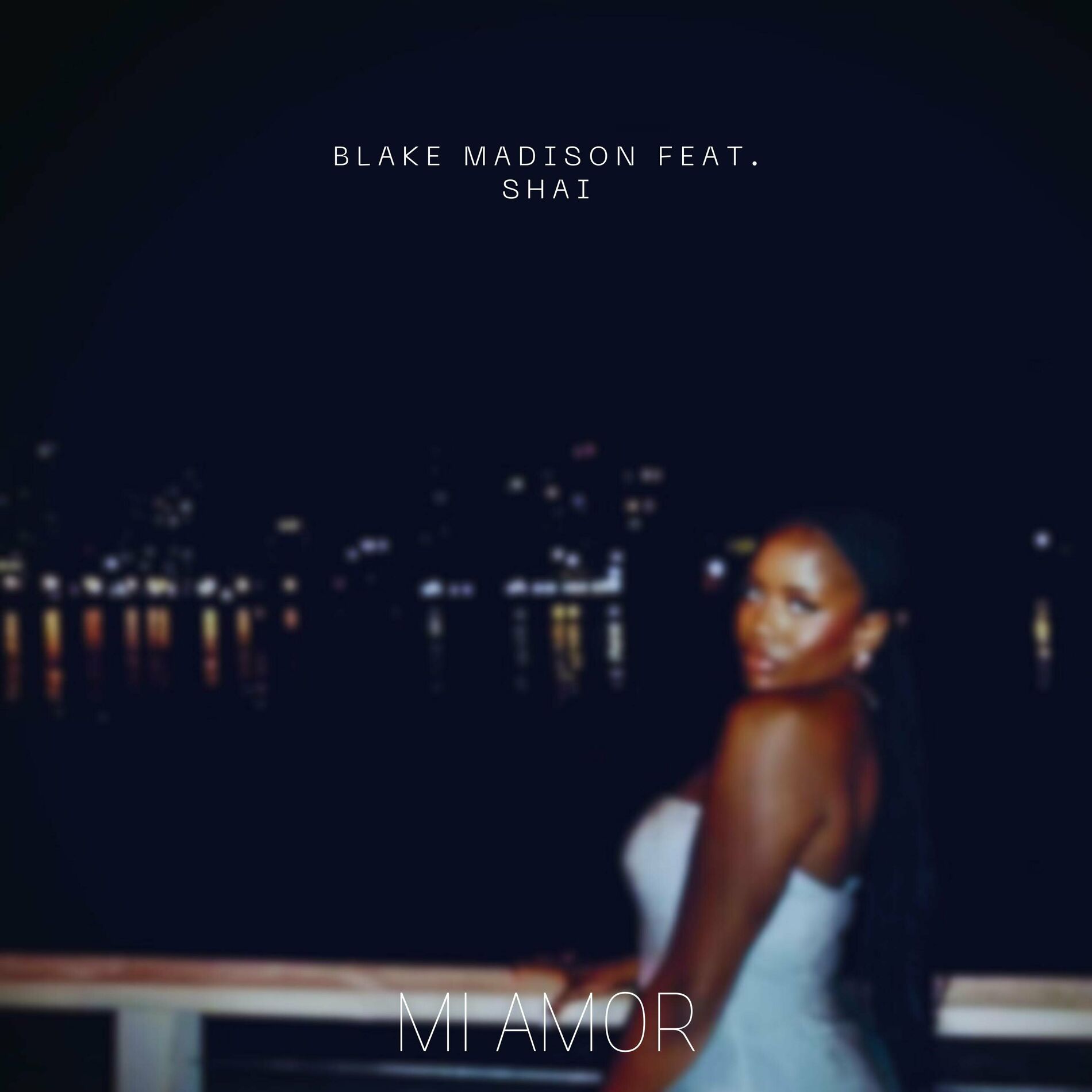 Album cover of Mi Amor (feat. Shai)