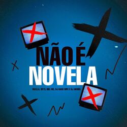 Cover of Não É Novela
