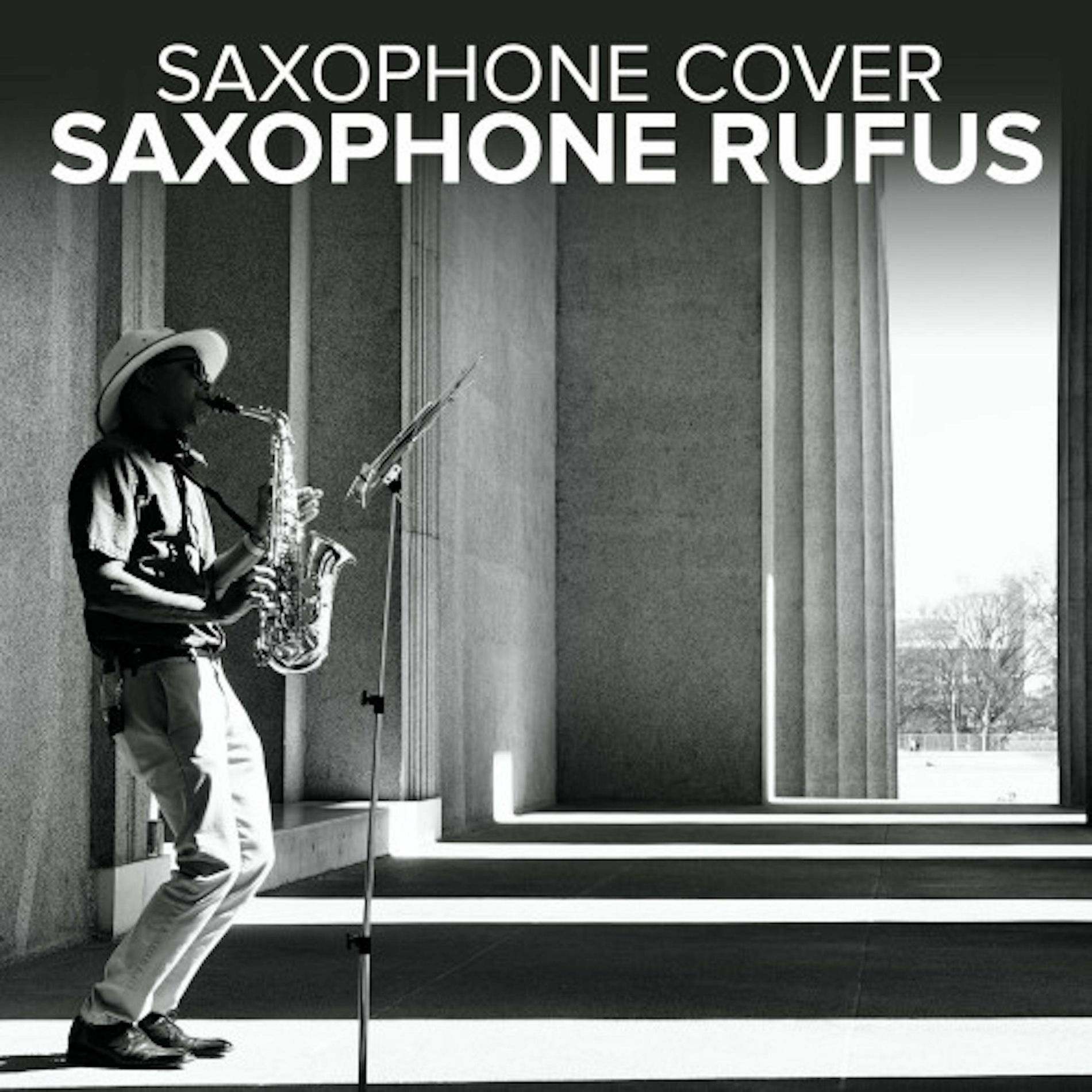 Album cover of Saxophone Covers