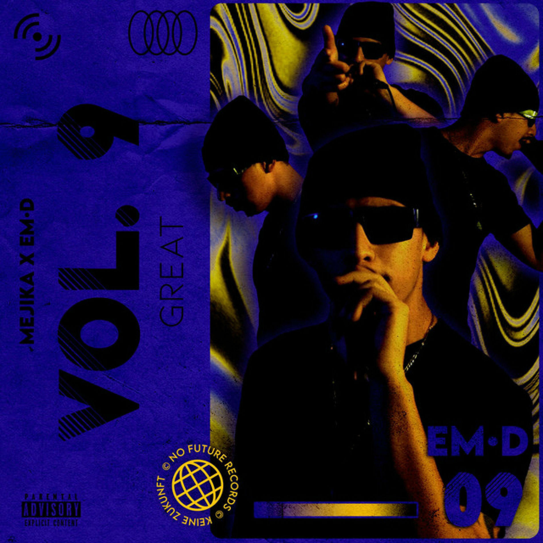 Album cover of Choppin' It Up Vol. 9: Great