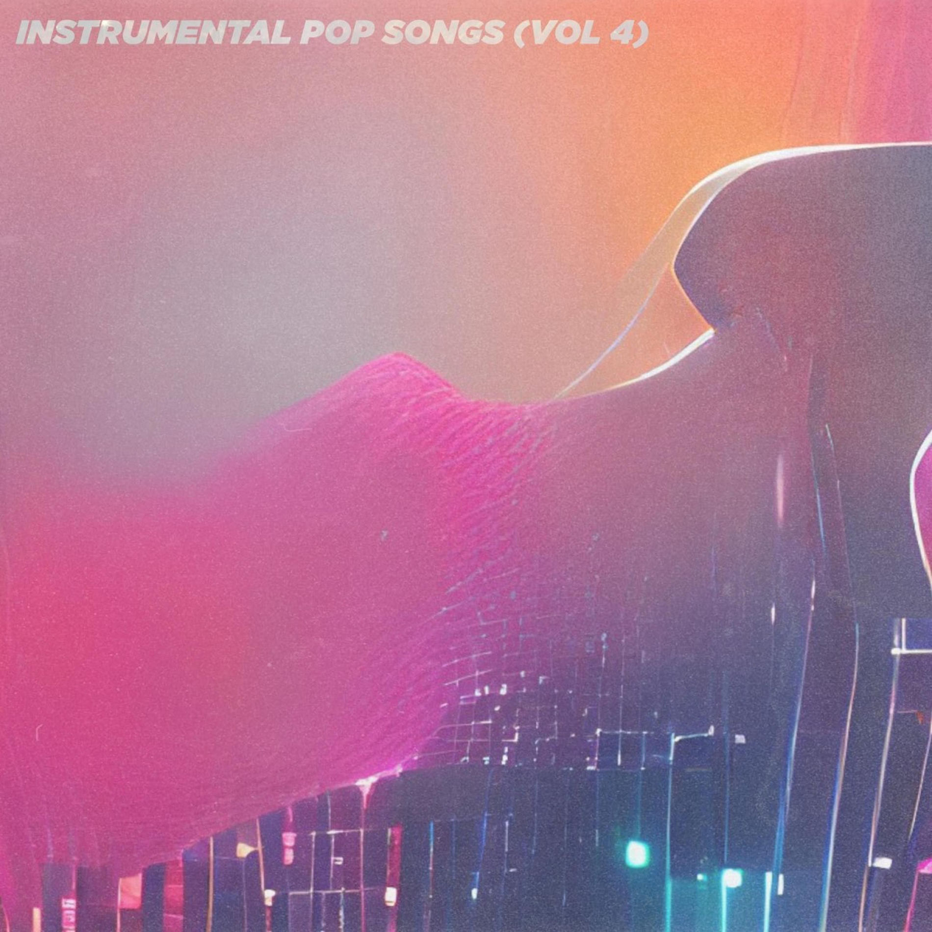Album cover of Instrumental Pop Songs (Vol 4)