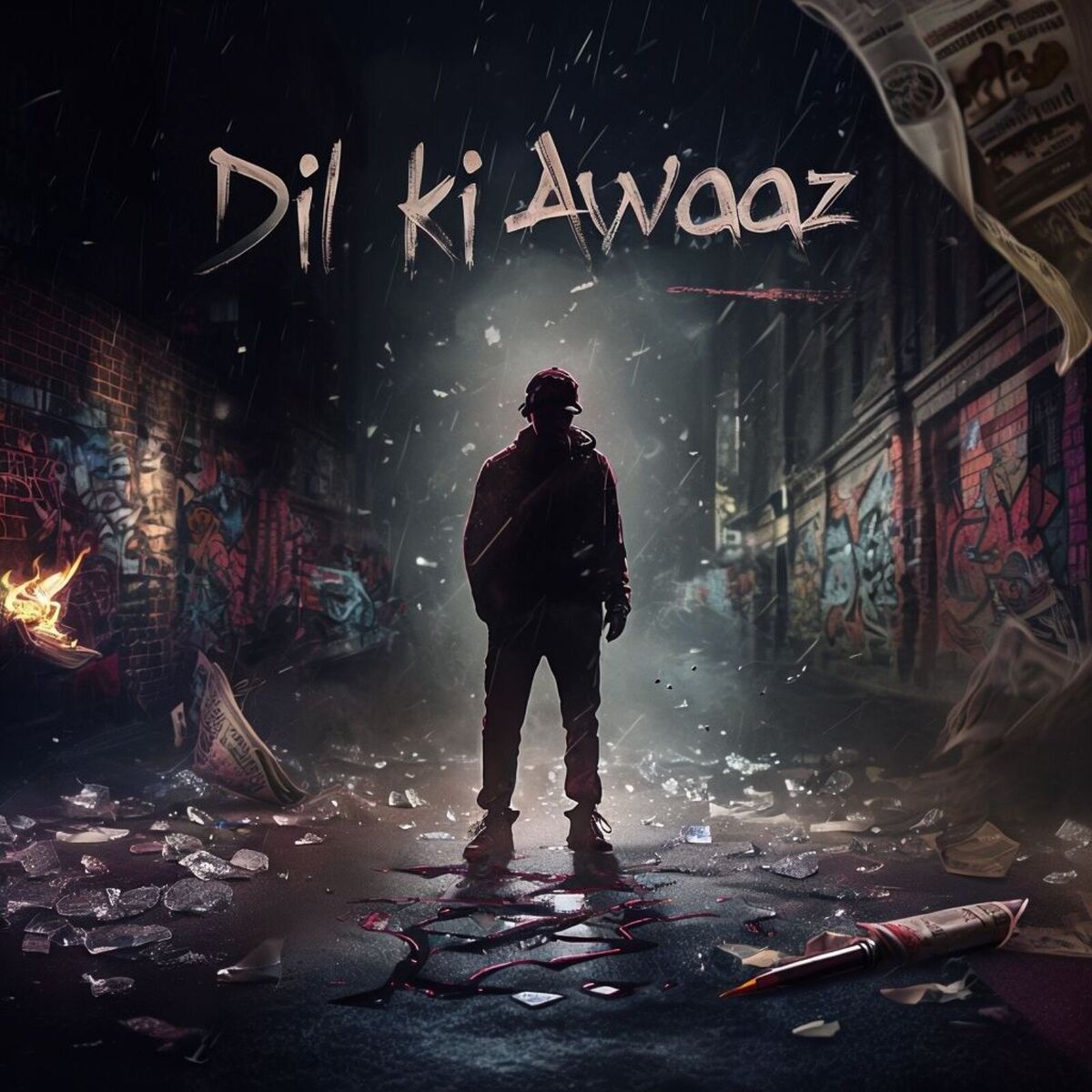 Album cover of Dil Ki Awaaz