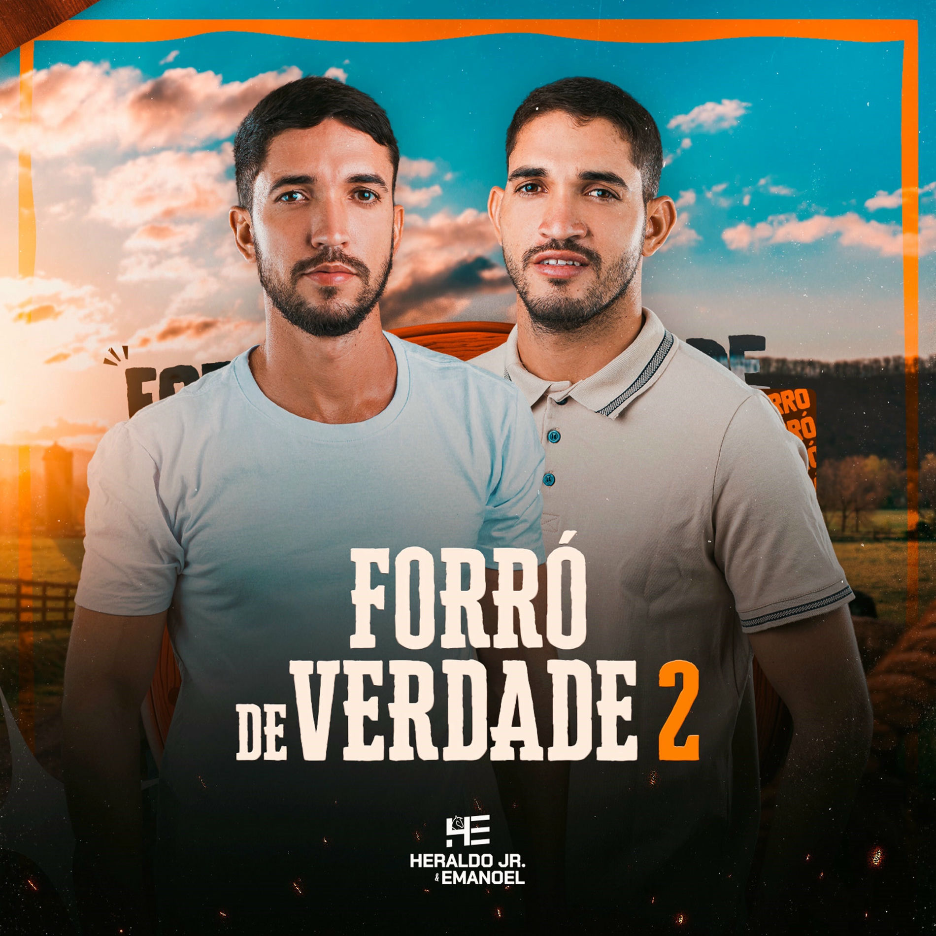 Album cover of Forró de Verdade 2