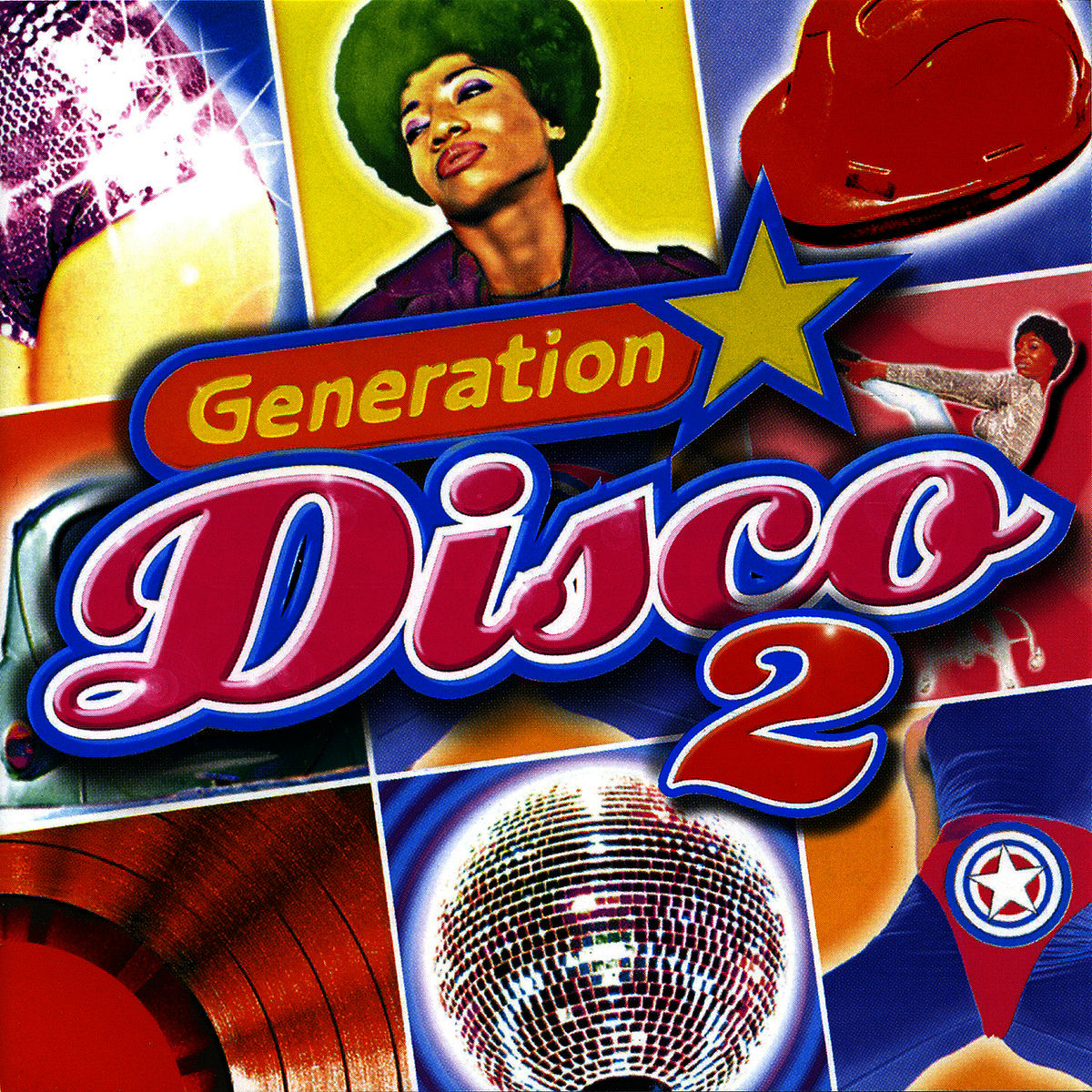 Album cover of Generation Disco Vol. 2