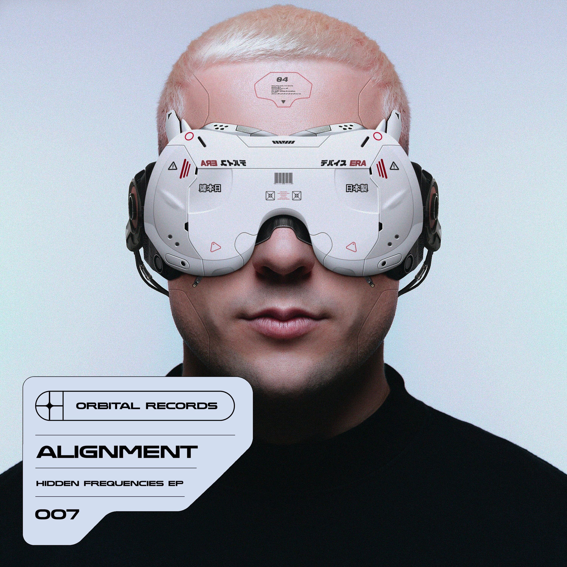 Album cover of Hidden Frequencies EP