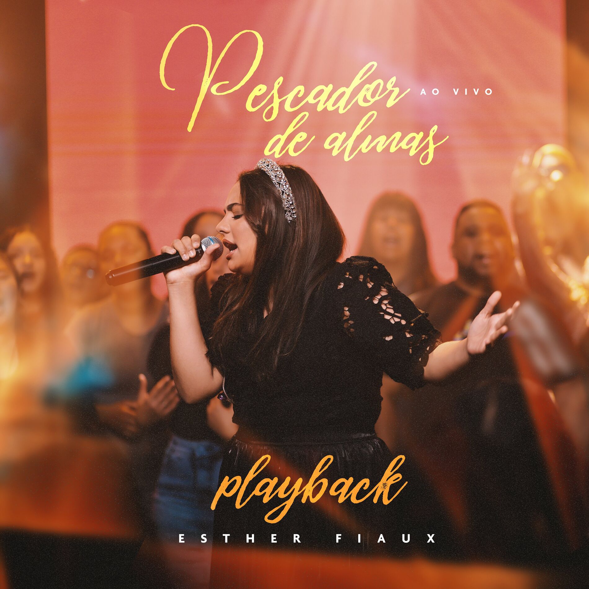 Album cover of Pescador de Almas (Playback)