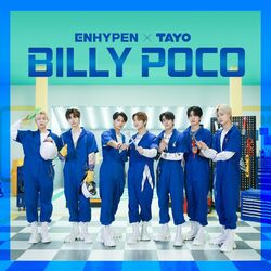 Cover of BILLY POCO