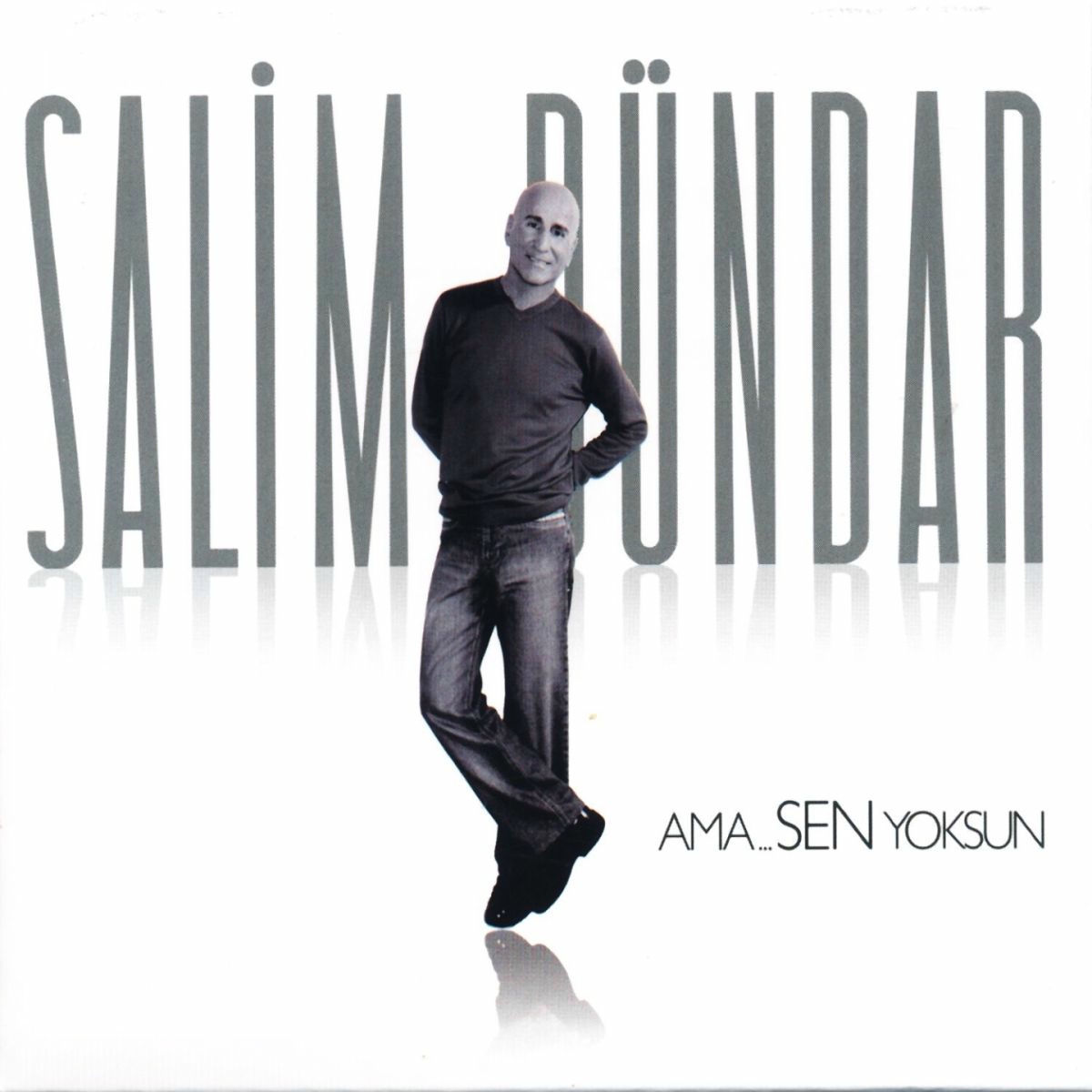 Album cover of Ama Sen Yoksun