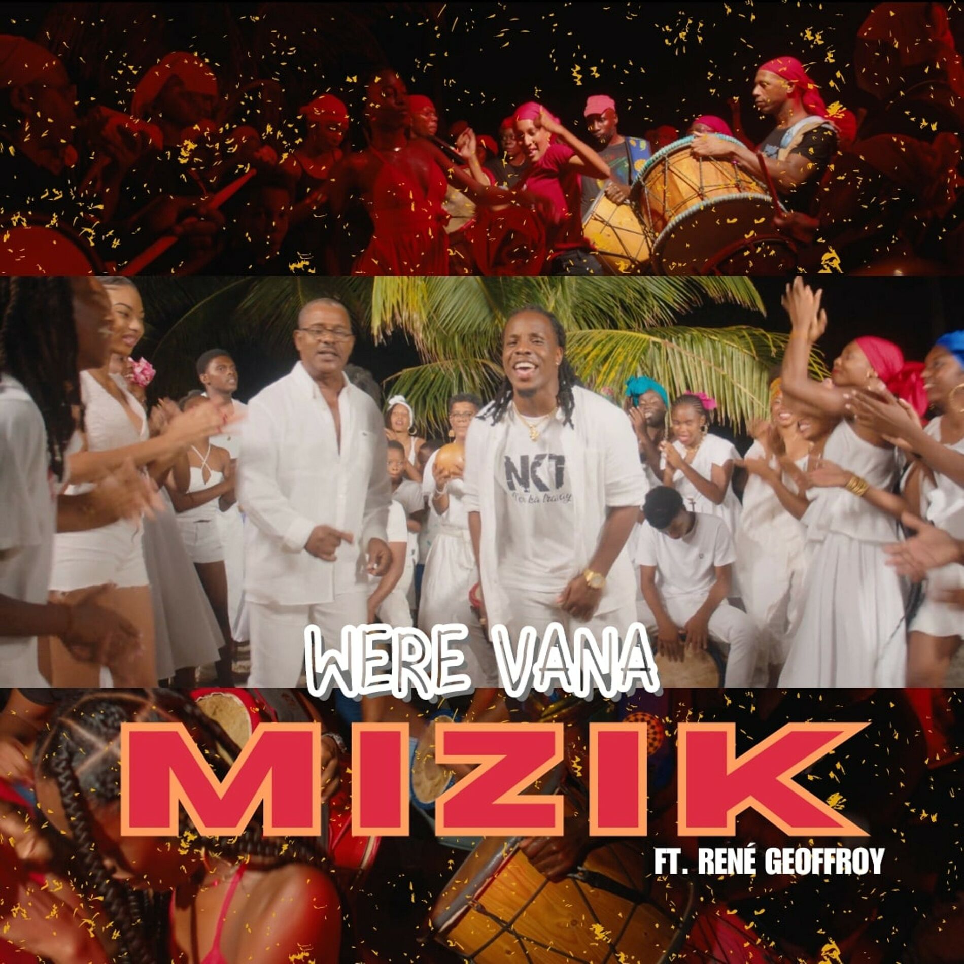 Album cover of Mizik