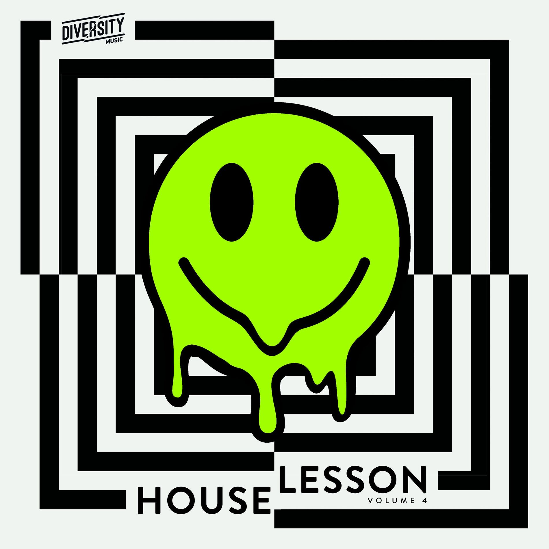 Album cover of House Lesson, Vol. 4