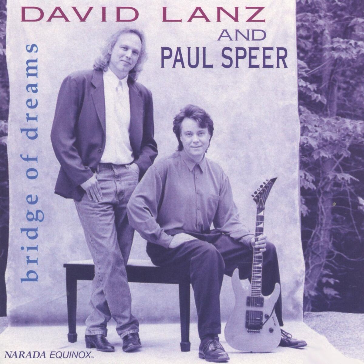 Album cover of Bridge Of Dreams