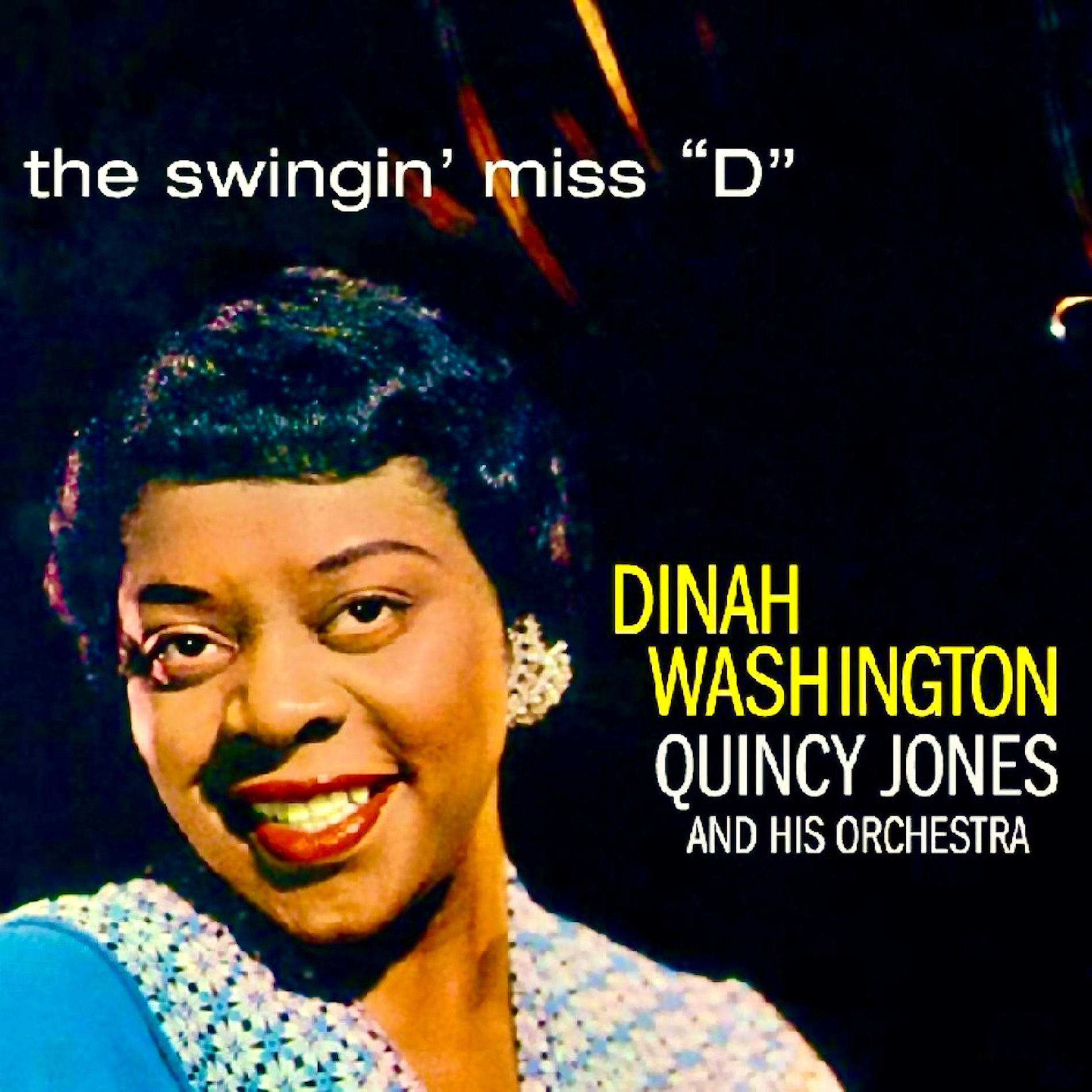 Album cover of The Swingin' Miss ''D'' (Remastered)