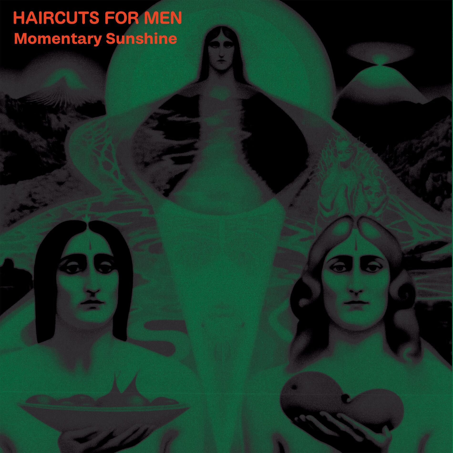 Album cover of Momentary Sunshine