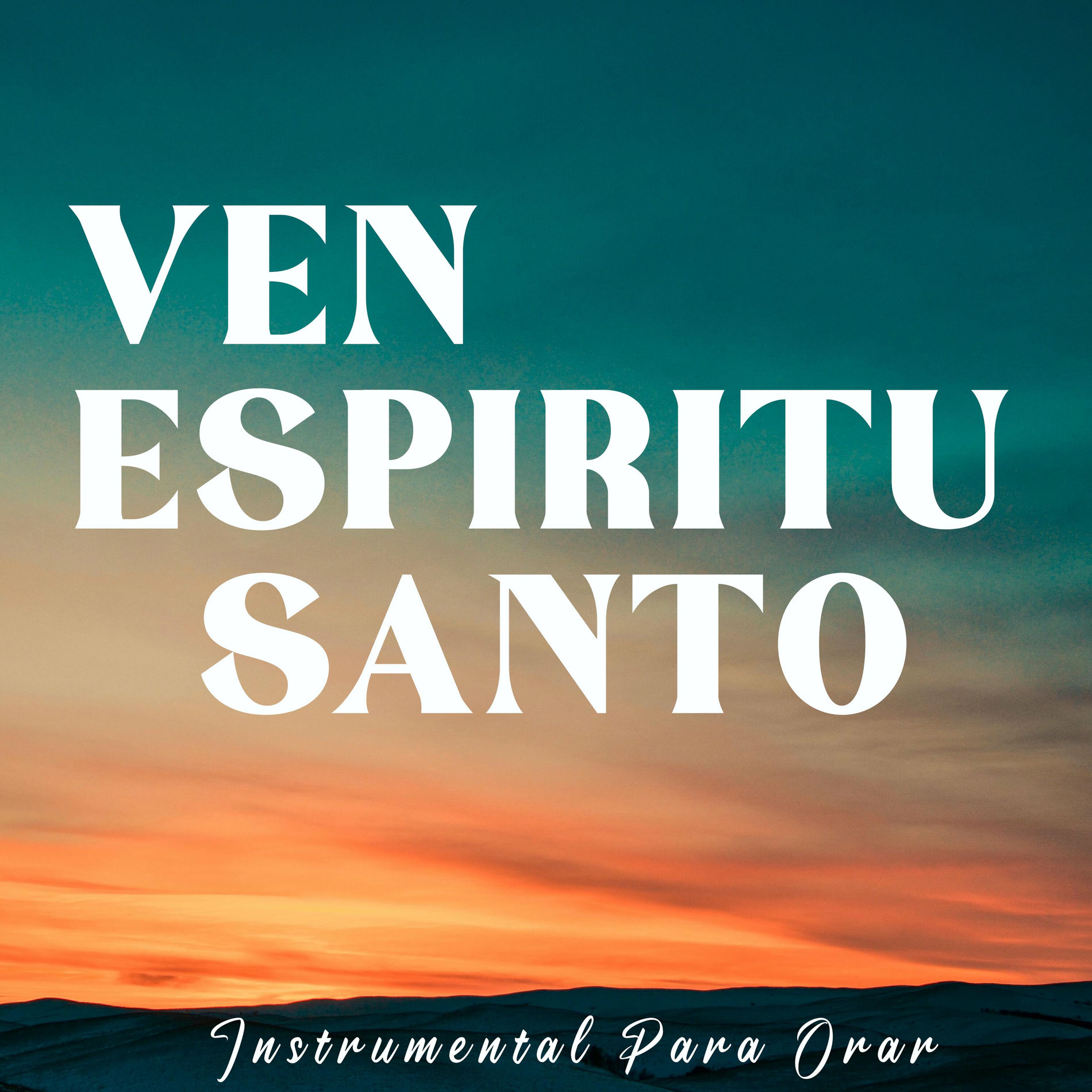 Album cover of Ven Espíritu Santo