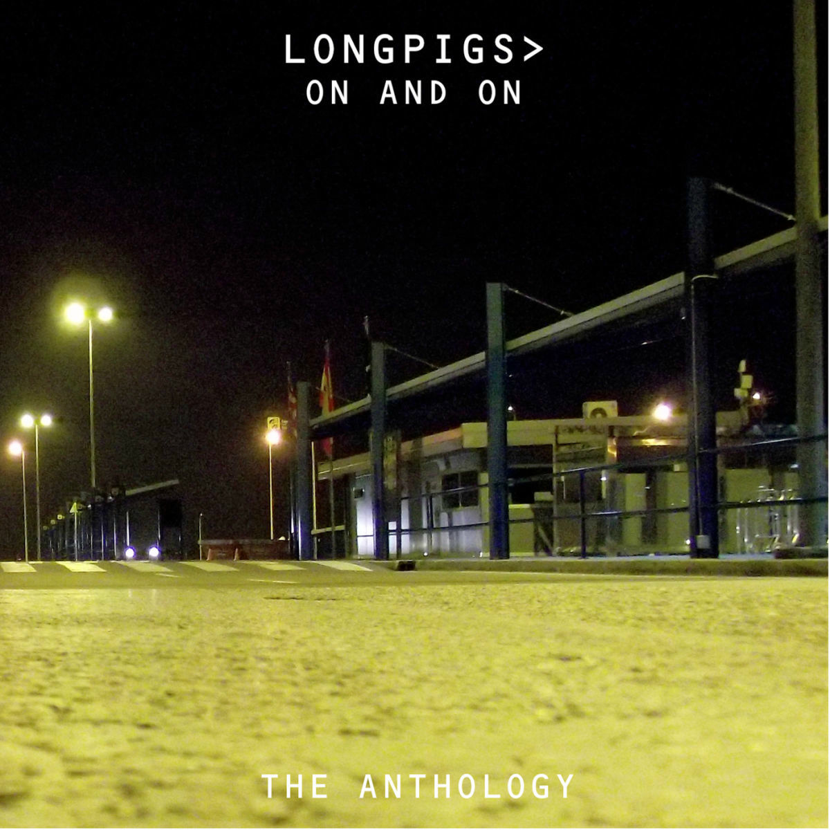 Album cover of On And On (The Anthology)