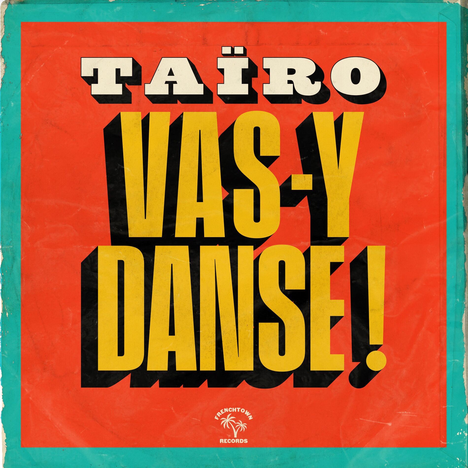 Album cover of Vas-y danse