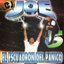 Cover of Dj Joe 5: El Escuadrón del Panico