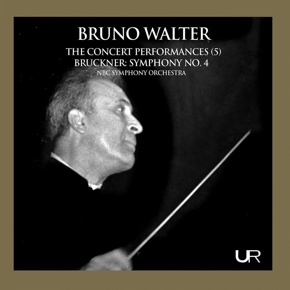 Symphony No. 4 in E-Flat Major, WAB 104 