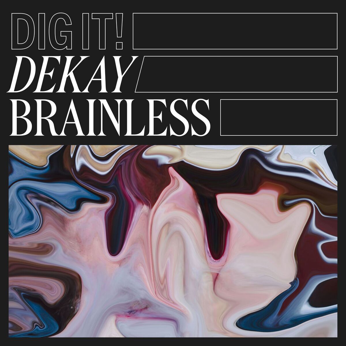 Album cover of Brainless