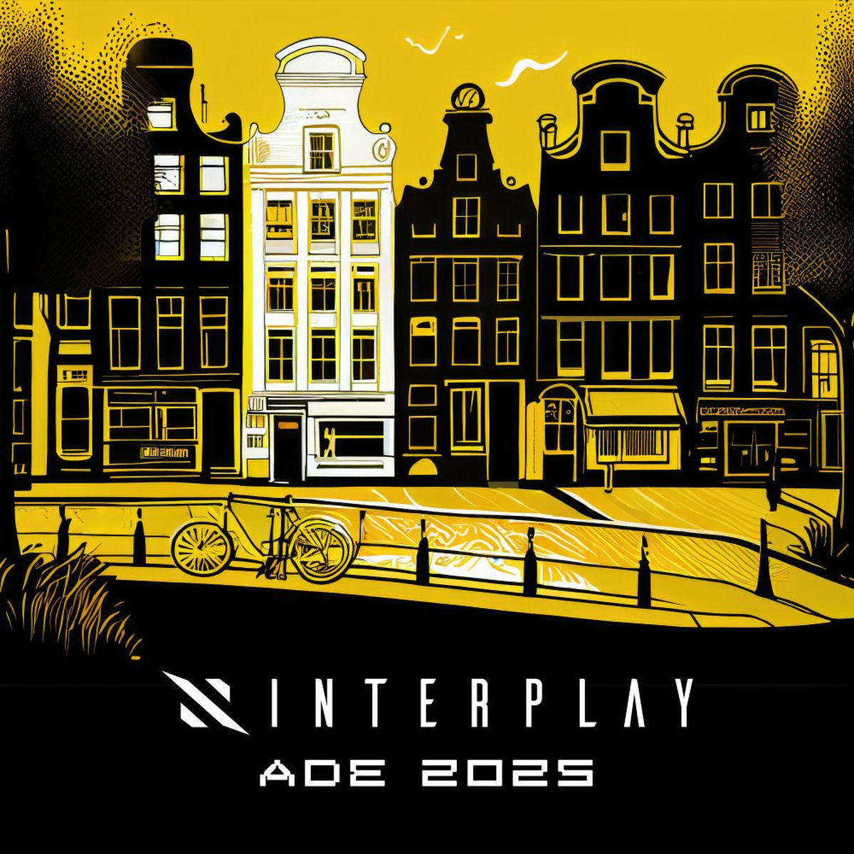 Album cover of Interplay Amsterdam 2025