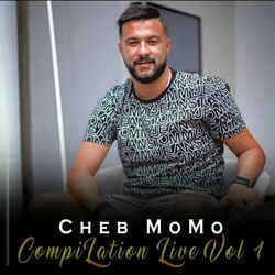 Cover of Cheb Momo - Compilation Live Vol 1