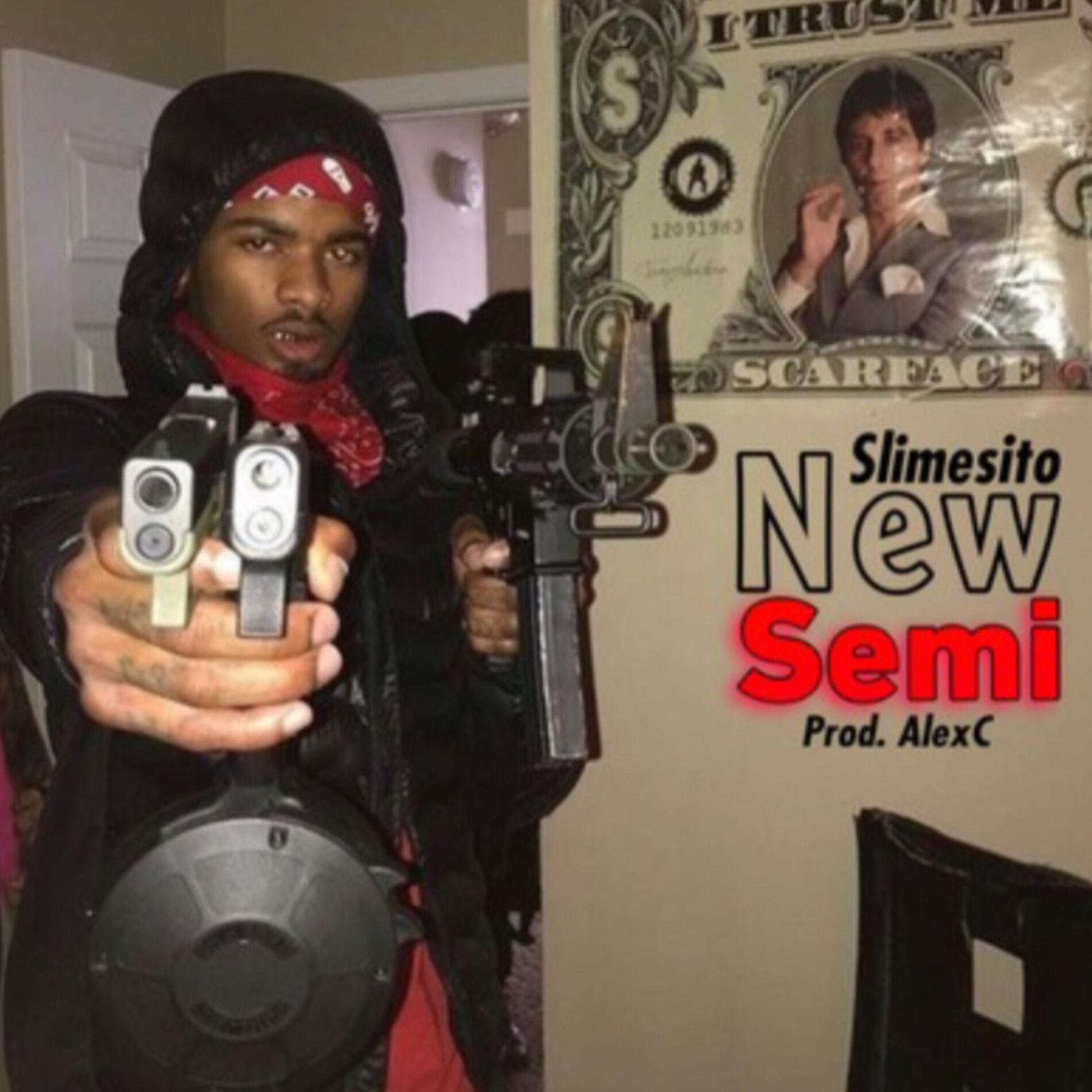 Album cover of New Semi
