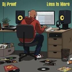 Cover of Less is More