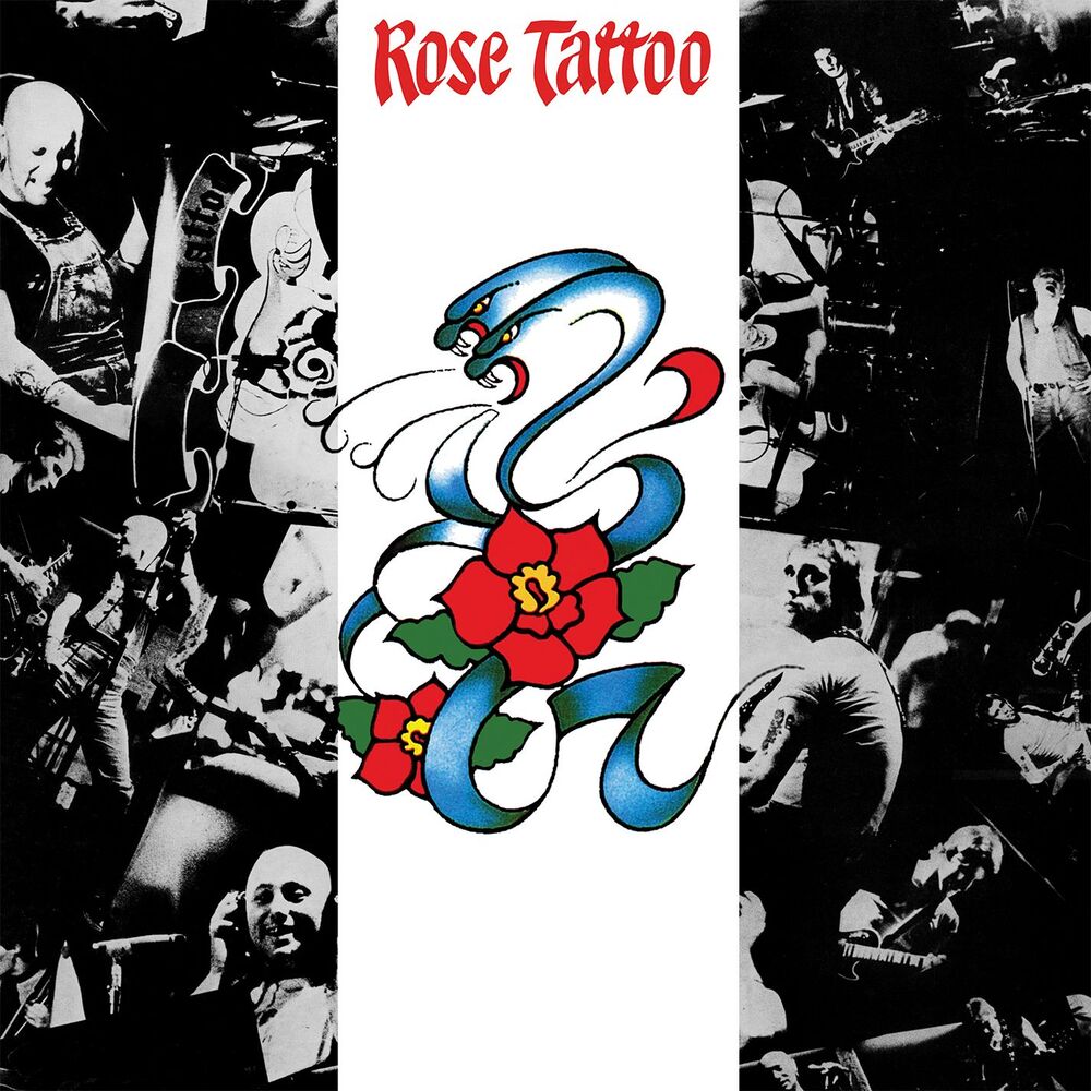 Picture of Rose Tattoo