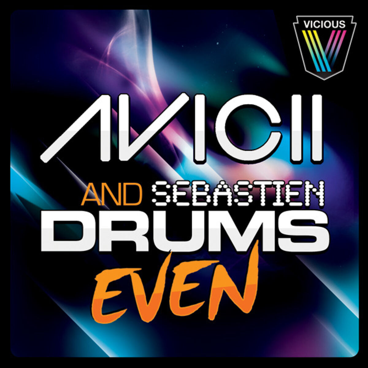 Album cover of Even