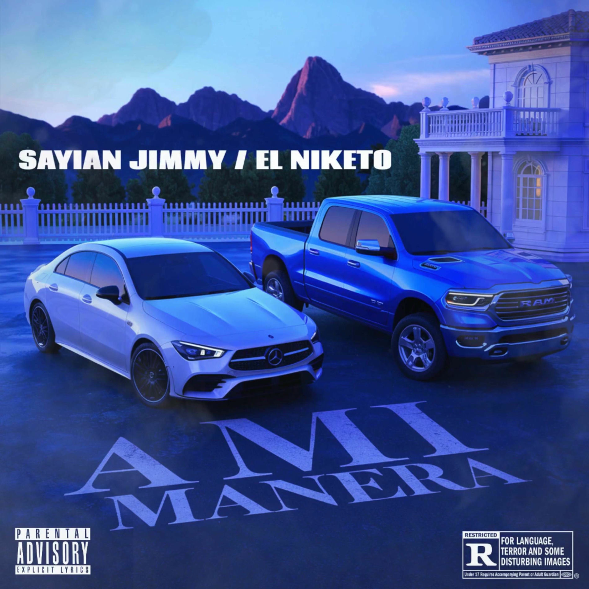 Album cover of A Mi Manera