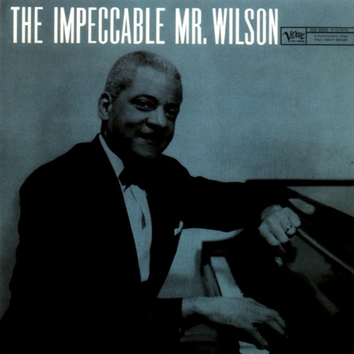 Album cover of Ain't Misbehavin'