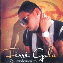 Cover of Qui est derrière toi ?