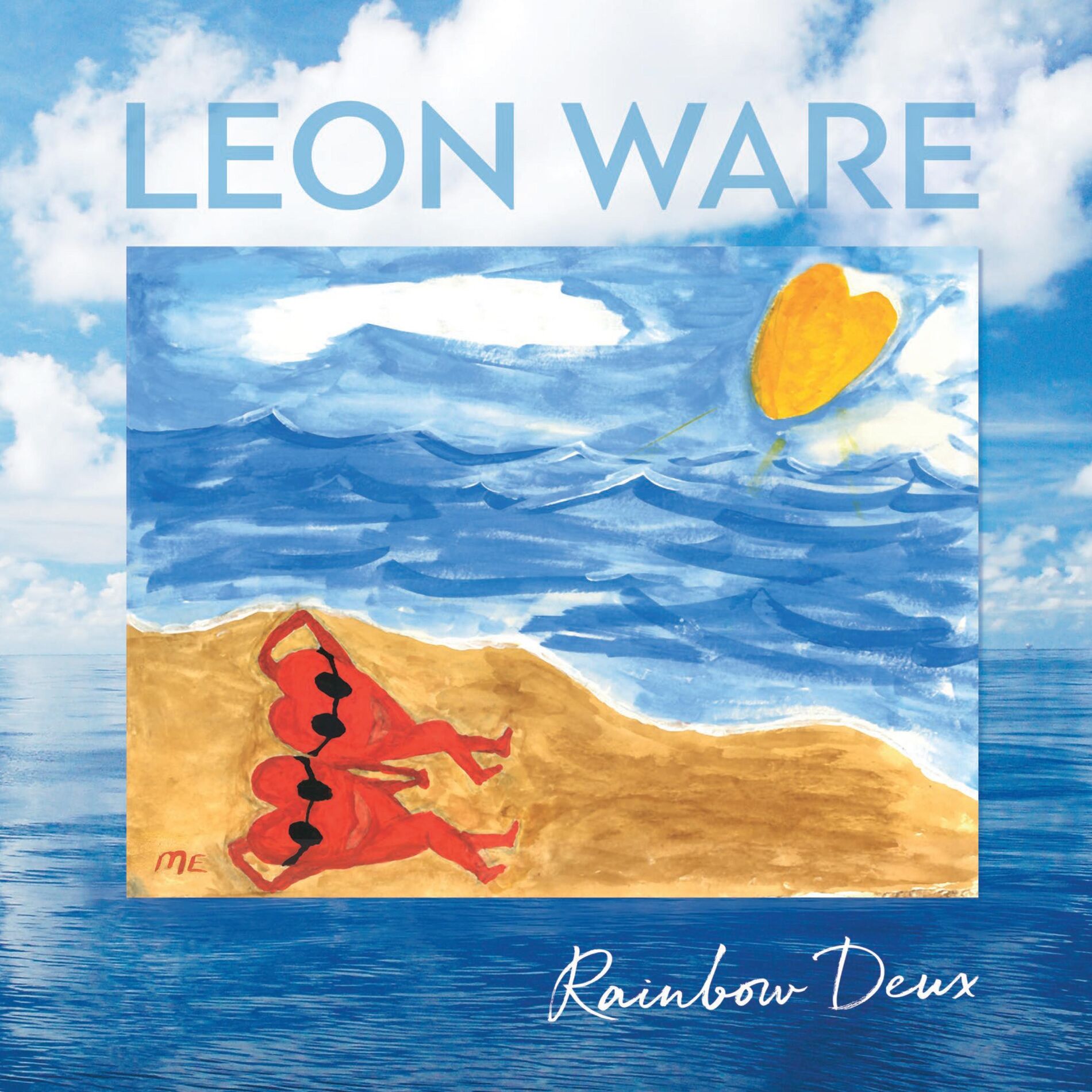 Album cover of Rainbow Deux