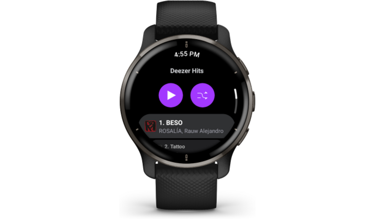 Deezer wear os on sale