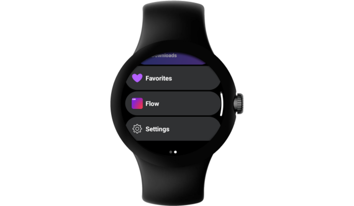 Deezer on galaxy watch online