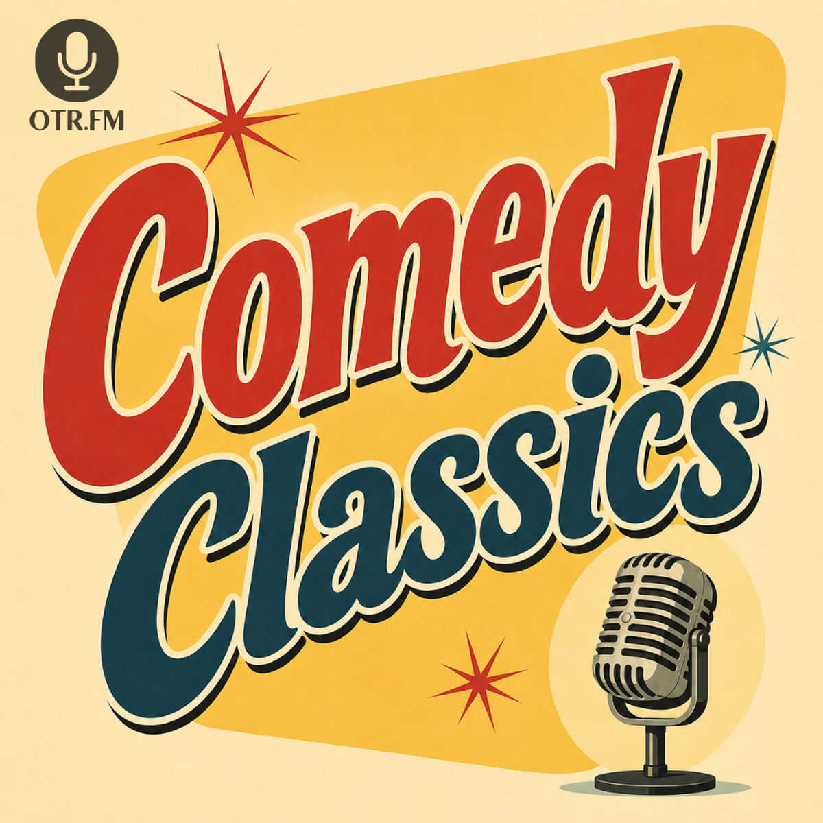 America's OTR - Old Time Comedy Radio (Live365)