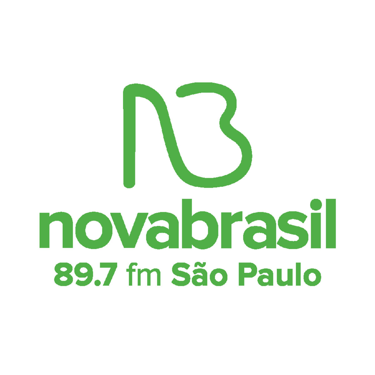 NovaBrasil FM Sao Paulo