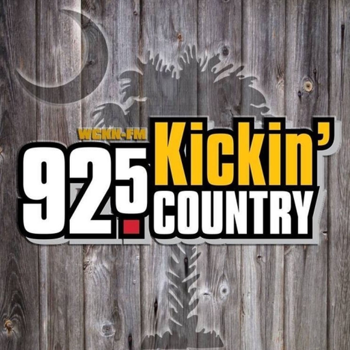 92.5 Kickin' Country