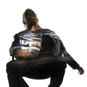 Portrait of Laylow. Click to enter la Releve Channel