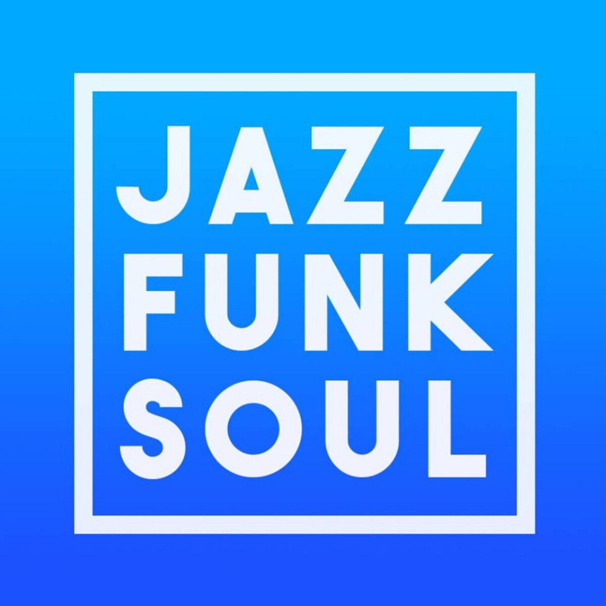JFSR Jazz Funk Soul Radio