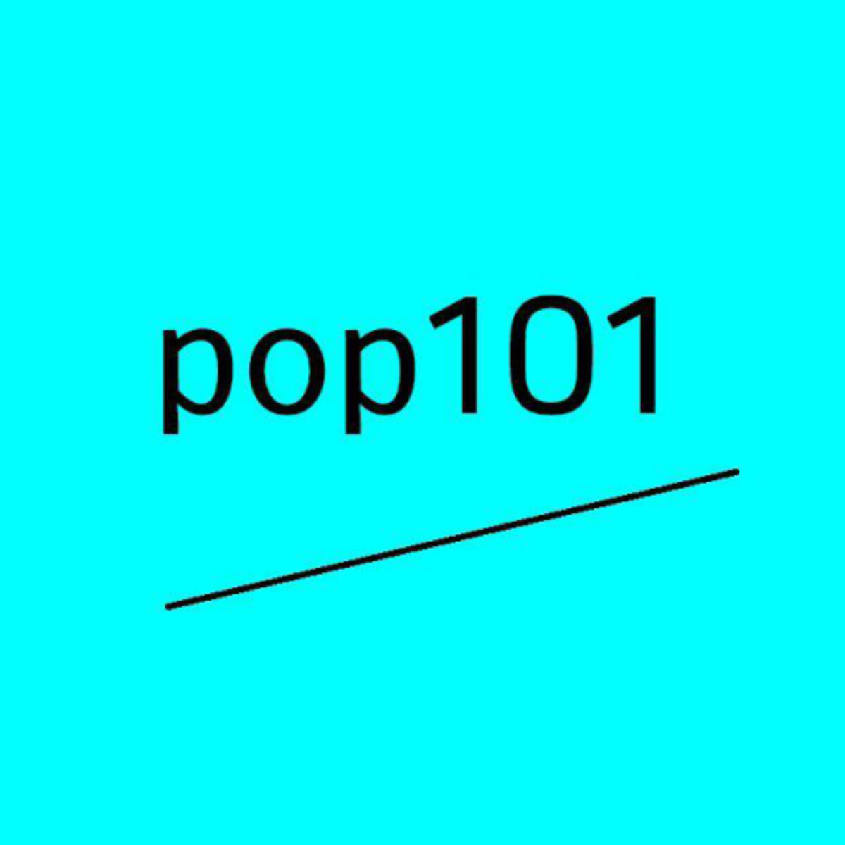 pop101 - laut.fm