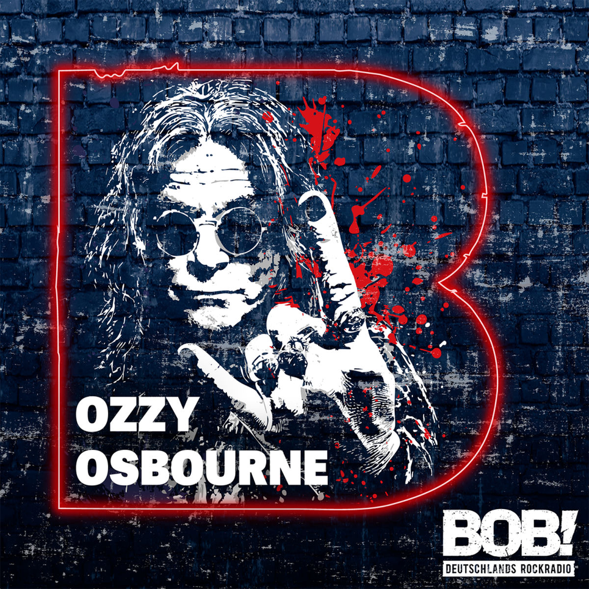 RADIO BOB! - Ozzy Osbourne