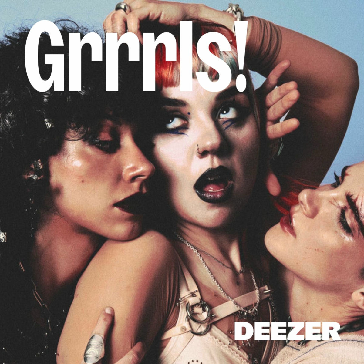 Cover of playlist Grrrls!