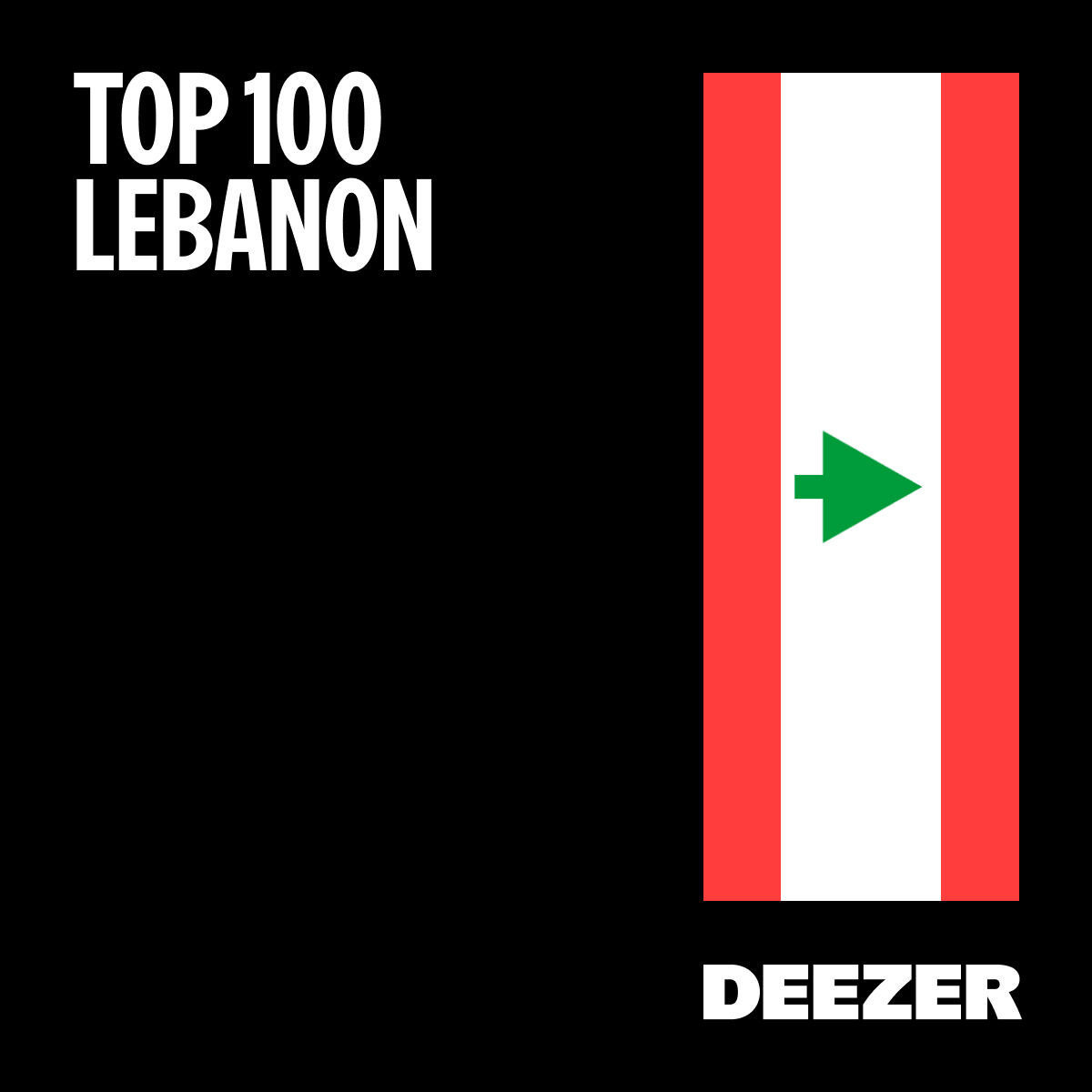 Cover of playlist Top Lebanon
