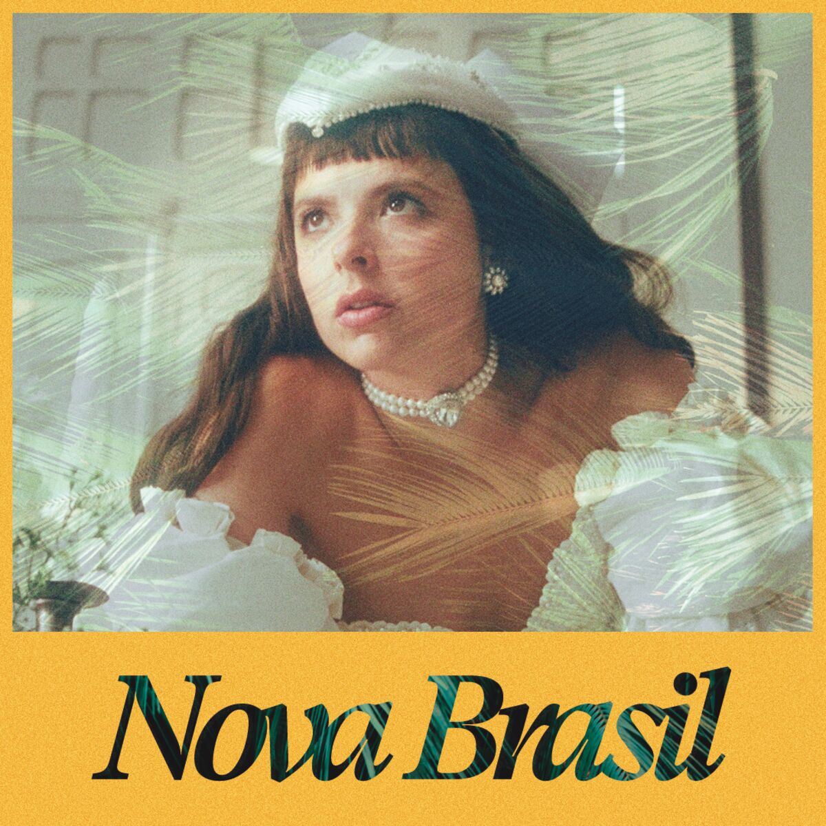 Cover of playlist Nova Brasil | Nova MPB l Nova Música Brasileira