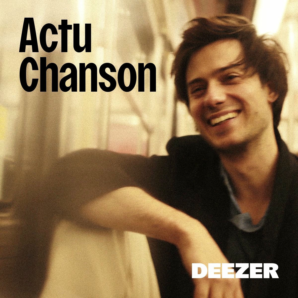Cover of playlist Actu Chanson