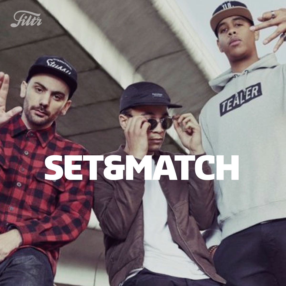 Cover of playlist SET & MATCH